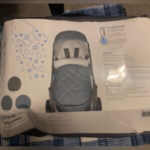 UPPAbaby Cozy Ganoosh Stroller Cover